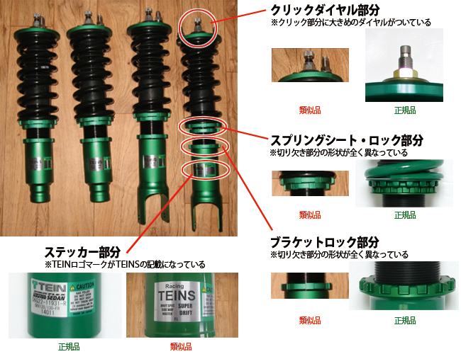 類似品の詳細