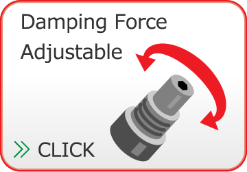 Damping Force Adjustable