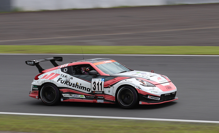 Nissan FAIRLADY Z Z34