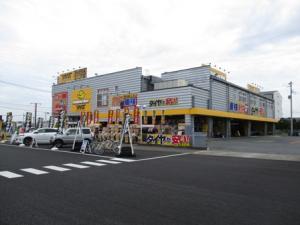 店舗外観