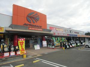 店舗外観