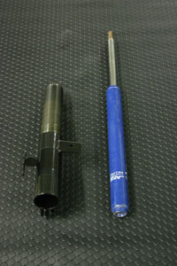 Shell Case & Cartridge Shock Absorber