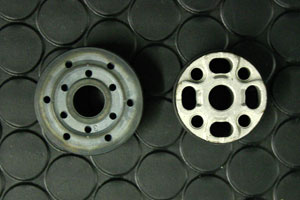 Piston Valve